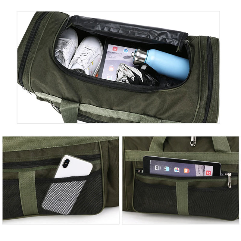 Large Capacity Training Bag