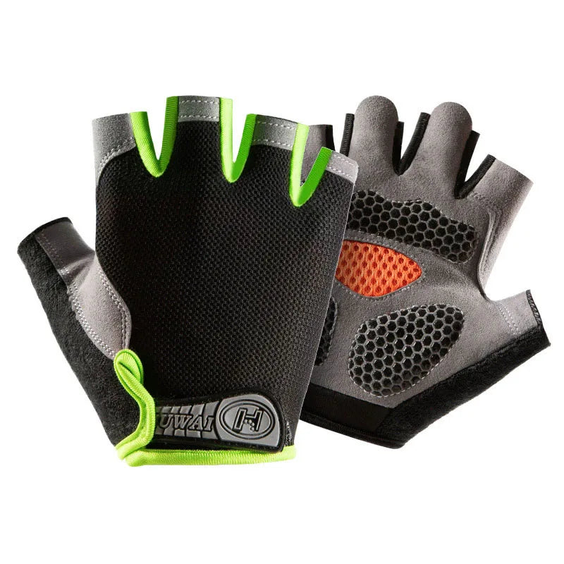 Half Finger Sports Gym Gloves