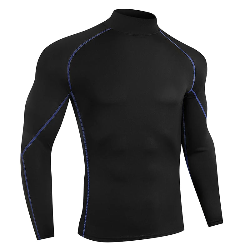 Quick Dry Running Compression Top