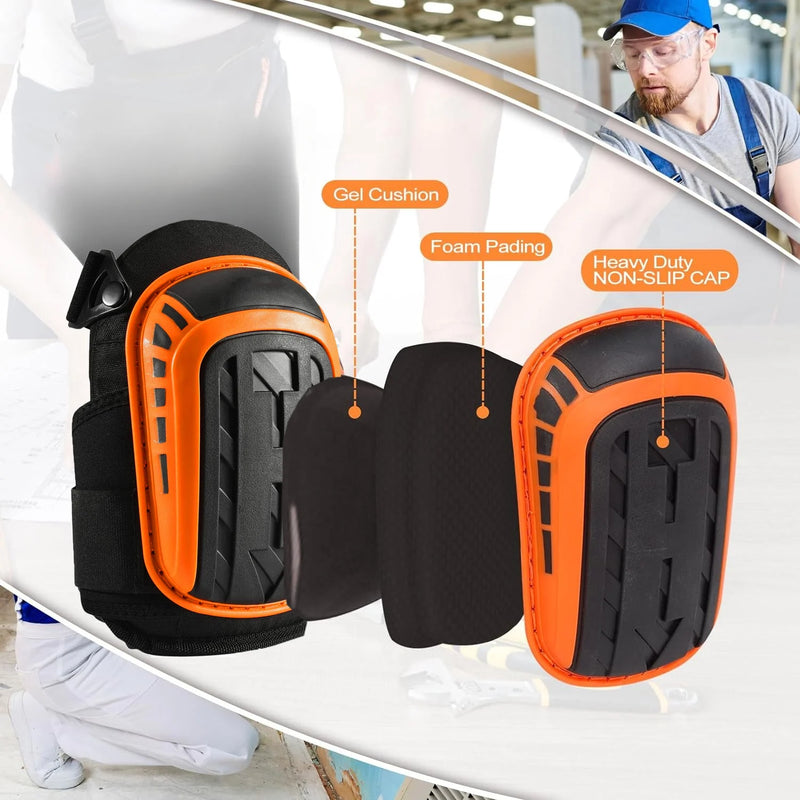 Heavy Duty EVA Foam Padding Knee