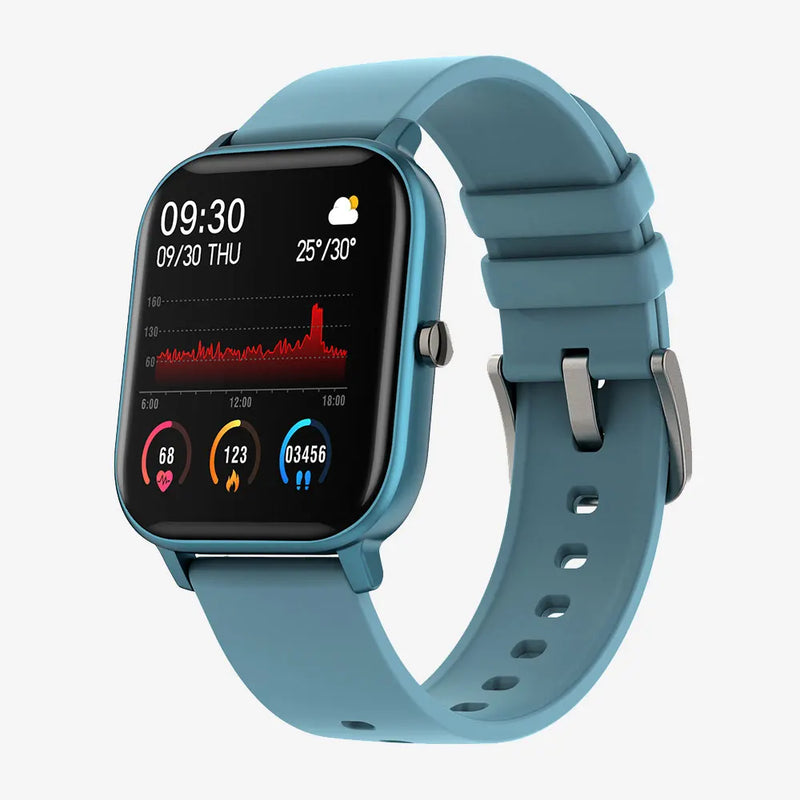 Smart Watch with Fitness Activity & Heart Rate Tracker
