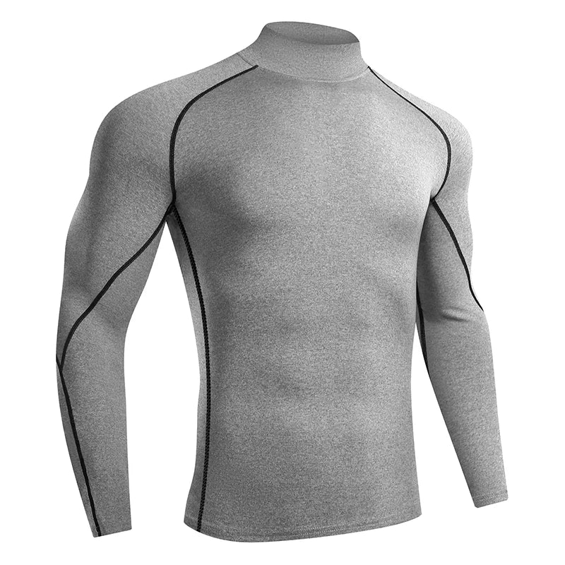 Quick Dry Running Compression Top
