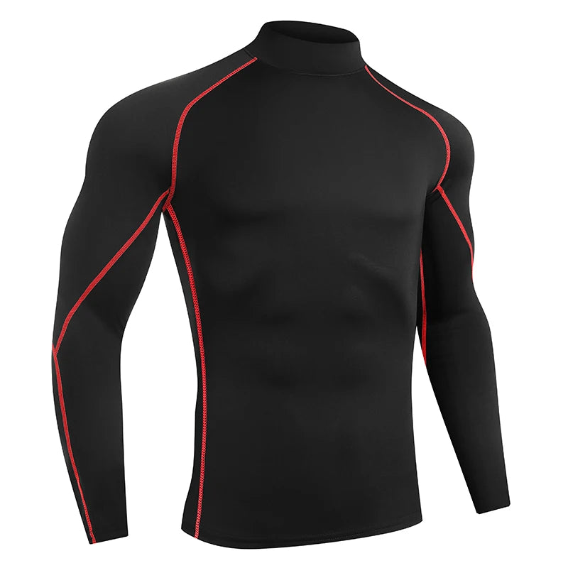 Quick Dry Running Compression Top