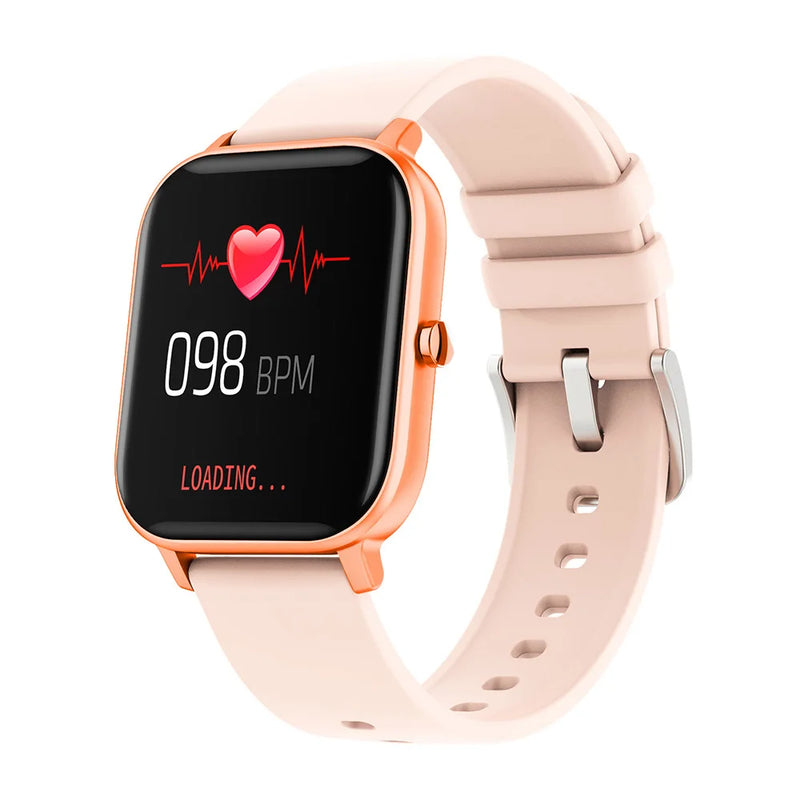 Smart Watch with Fitness Activity & Heart Rate Tracker