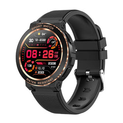 Waterproof Bluetooth Women Smart Watch
