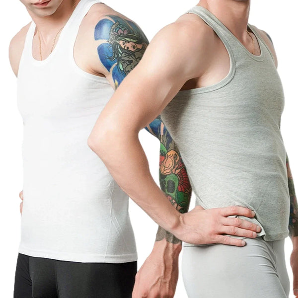Sleeveless Shaping Shirt