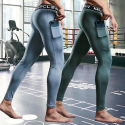 Gym Ready Compression Pants