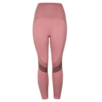 Push Up Fitness Compression Tights
