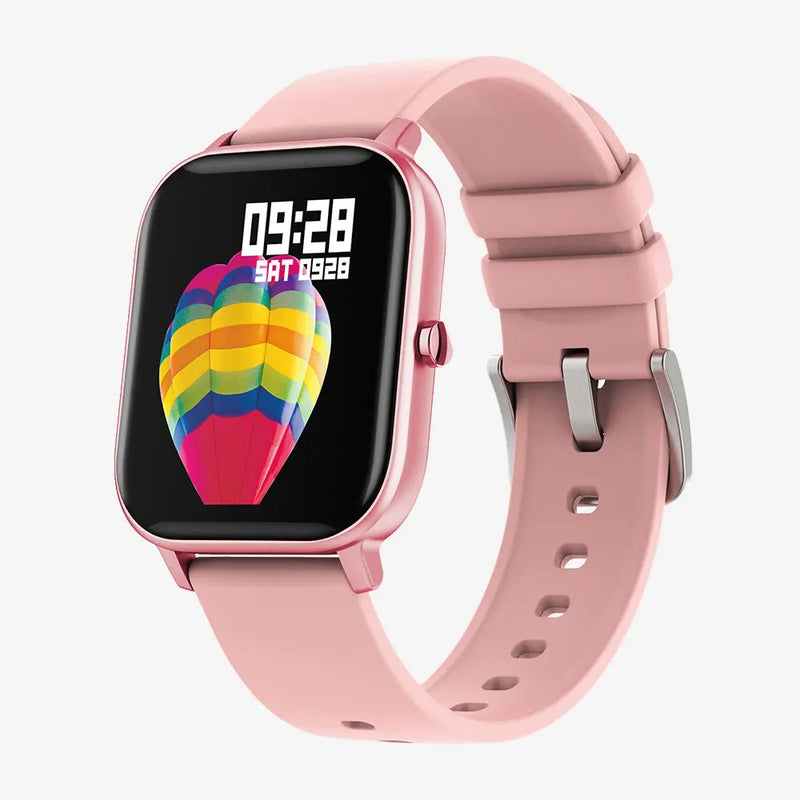 Smart Watch with Fitness Activity & Heart Rate Tracker
