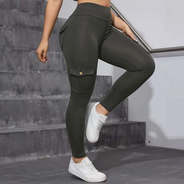 Pocket Friendly Workout Leggings