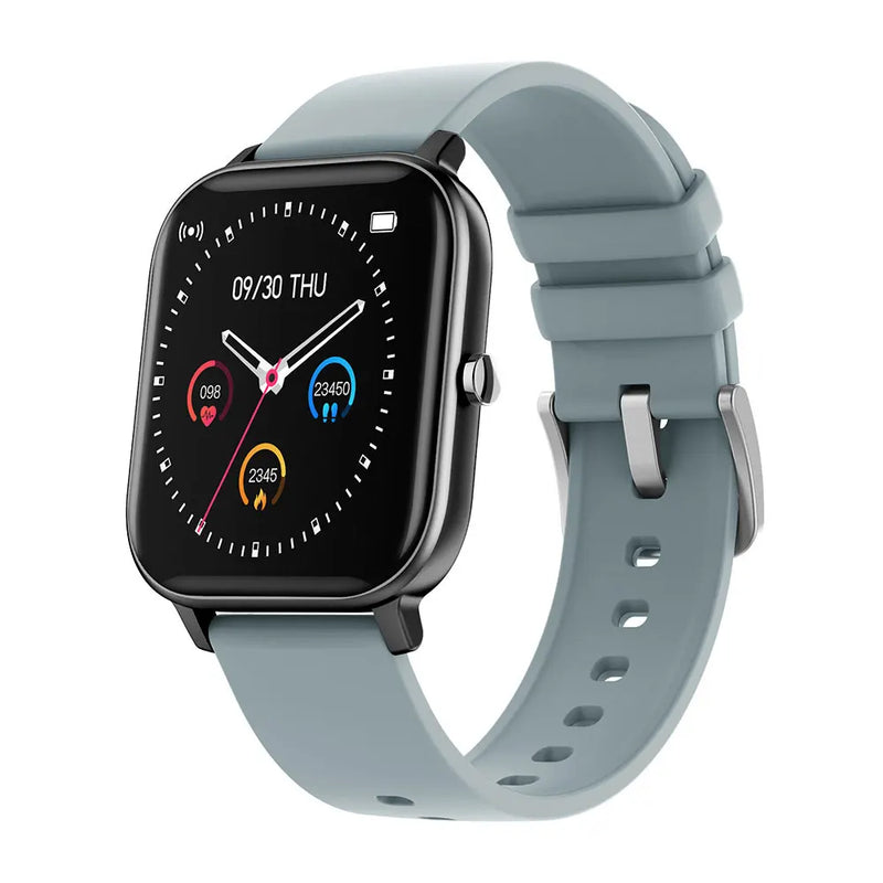 Smart Watch with Fitness Activity & Heart Rate Tracker