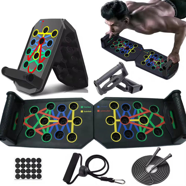 Push Up Pro
