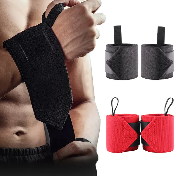 Power Lifting Wrist Wrap