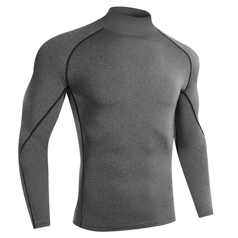 Quick Dry Running Compression Top