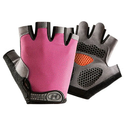 Half Finger Sports Gym Gloves