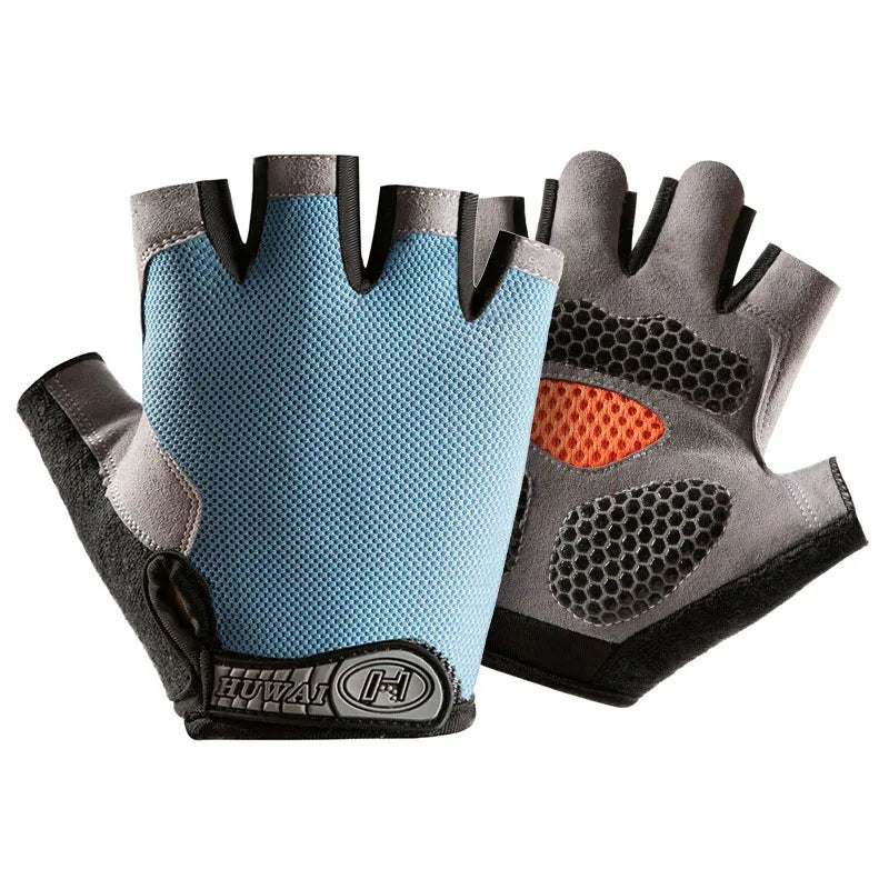 Half Finger Sports Gym Gloves