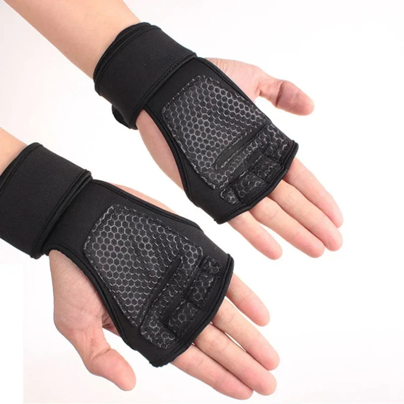 Weight Lifting Training Gloves