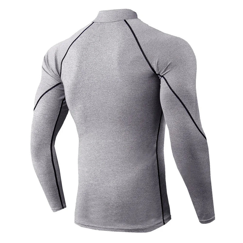 Quick Dry Running Compression Top
