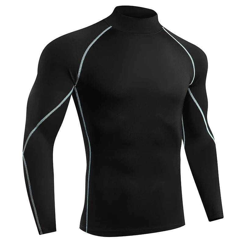 Quick Dry Running Compression Top
