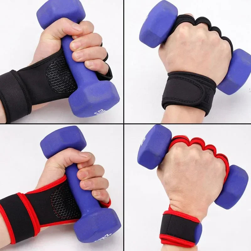 Weight Lifting Training Gloves