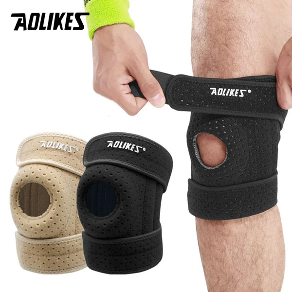 Breathable Kneepad Support