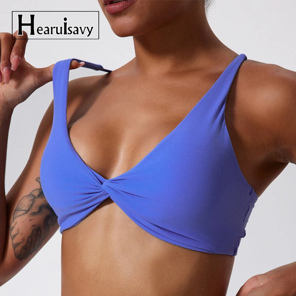 Push Up Padded Gym Fitness Bra