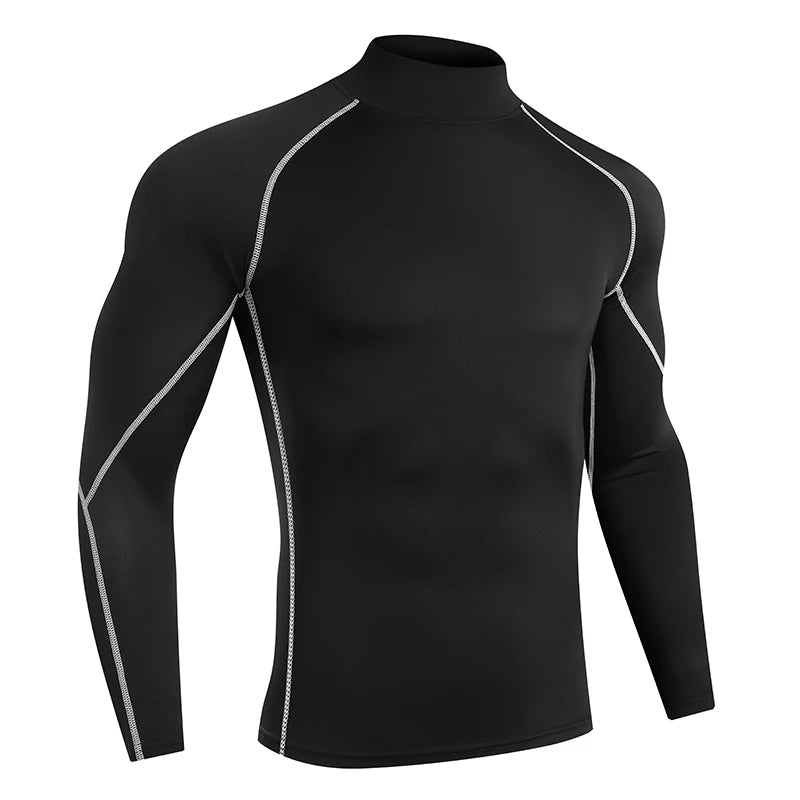 Quick Dry Running Compression Top