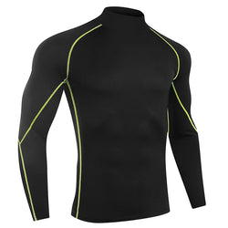 Quick Dry Running Compression Top