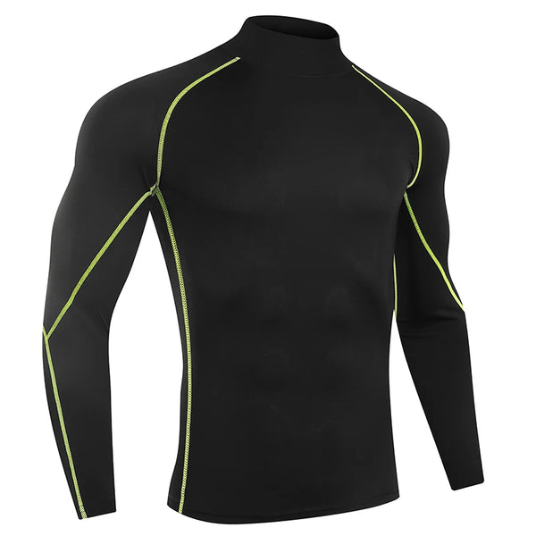 Quick Dry Running Compression Top