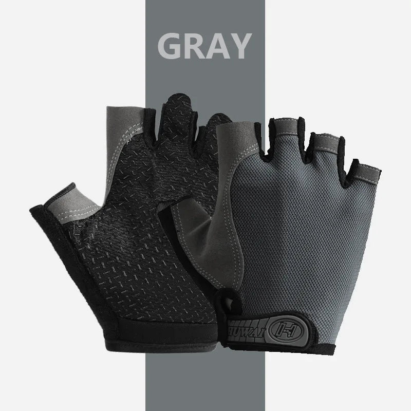 Half Finger Sports Gym Gloves