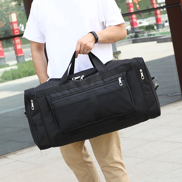 Large Capacity Training Bag