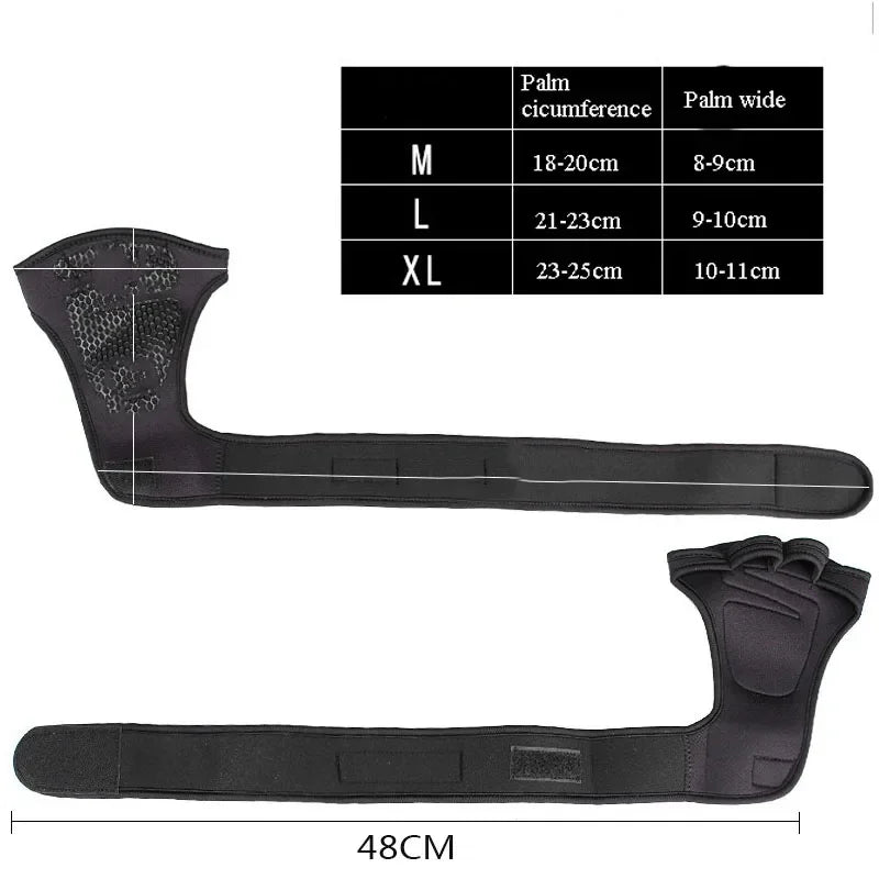 Weight Lifting Training Gloves