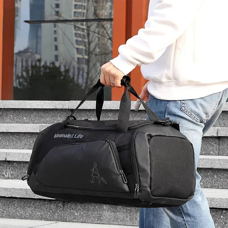 Durable Waterproof Sport Bag