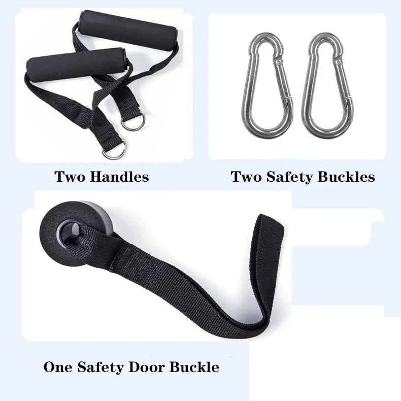 Yoga Resistance Rubber Bands