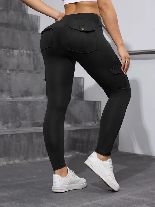 Pocket Friendly Workout Leggings