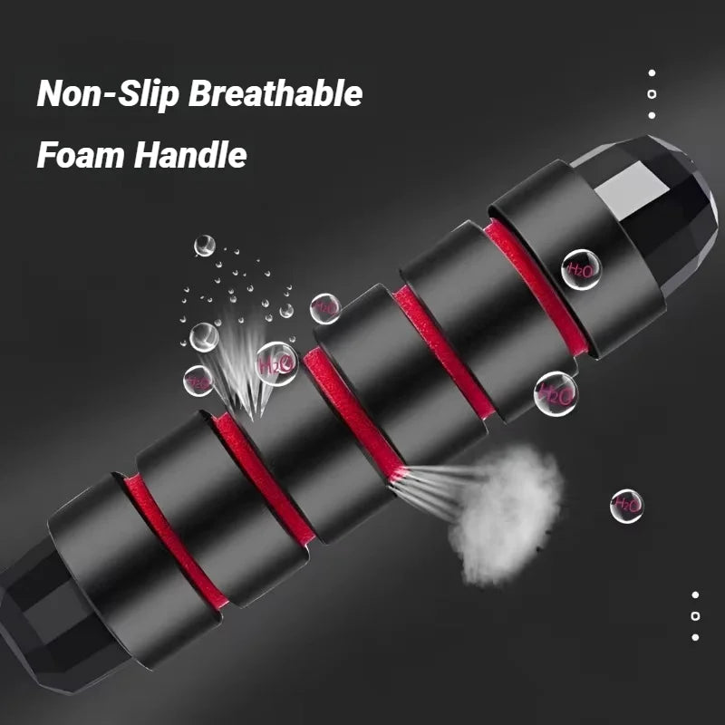 Adjustable Steel Jump Rope