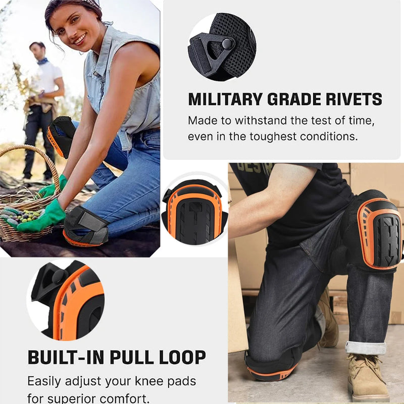 Heavy Duty EVA Foam Padding Knee